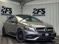 Used Mercedes A45 AMG 360 HP (264 kW) 2017 Grey Hatchback