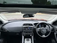 Used Jaguar F-Pace Portfolio 177 HP (130 kW) 2016 Red SUV