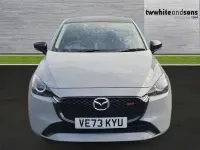 Used Mazda 2 Homura-Aka 90 HP (66 kW) 2024 Hatchback
