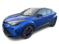 Used Toyota C-HR Sport 122 HP (89 kW) 2021 Blue SUV