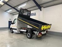 Used Mercedes Sprinter Progressive 2022 White Van