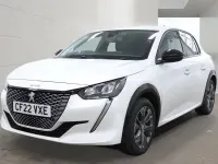 Used Peugeot e-208 Allure+ 2022 Hatchback