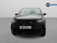 Used Land Rover Discovery Sport Urban Edition 204 HP (150 kW) 2022 Black SUV
