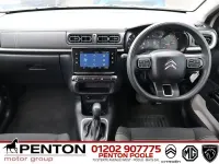 Used Citroën C3 PureTech 110 HP (80 kW) 2023 Grey Hatchback