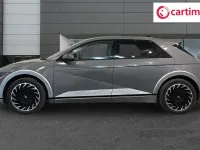 Used Hyundai Ioniq Ultimate 160 kW (218 HP) 2022 Grey Hatchback