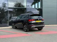 Used Seat Ateca FR 2022 Black SUV