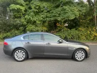 Used Jaguar XE Portfolio 2015 Grey Sedan