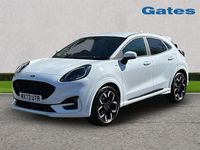 Used Ford Puma ST-Line X 125 HP (91 kW) 2023 White SUV