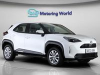 Used Toyota Yaris Cross 116 HP (85 kW) 2023 White SUV