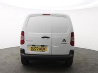 Begagnad Citroën Berlingo PureTech 110 HK (80 kW) 2023 Vit Minibuss