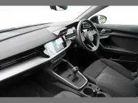 Used Audi A3 108 HP (79 kW) 2021 Black Sedan