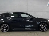 Used BMW 118 M Sport 134 HP (98 kW) 2023 Black