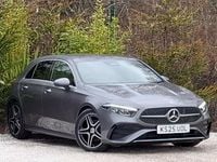 Used Mercedes A200 Executive 163 HP (119 kW) 2025 Grey Hatchback