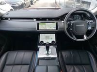 used Land Rover Range Rover evoque 1.5 P300e HSE 5dr Auto