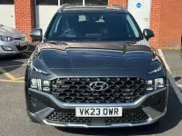Used Hyundai Santa Fe Ultimate 230 HP (169 kW) 2023 Green SUV
