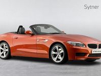 Usado BMW Z4 M Sport 242 CV (177 kW) 2016 Naranja Descapotable