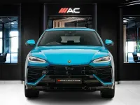 Used Lamborghini Urus 2025 Blue SUV