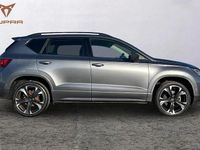 Used Cupra Ateca 147 HP (108 kW) 2024 Grey SUV