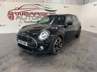Used Mini Cooper Clubman Sport 136 HP (100 kW) 2020 Black Estate