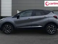 Używany Renault Captur Iconic 90 KM (66 kW) 2019 Szary SUV