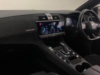 Used DS Automobiles DS7 Crossback Performance 296 HP (217 kW) 2021 Black SUV