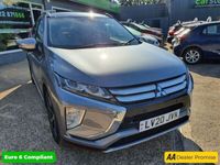 used Mitsubishi Eclipse Cross 1.5 Exceed 5dr CVT 4WD