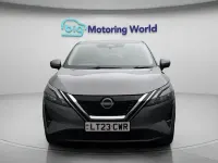 Used Nissan Qashqai N-Connecta 190 HP (139 kW) 2023 Grey SUV