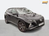 Used Hyundai Tucson SE 180 HP (132 kW) 2023 Black SUV