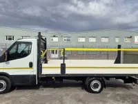 Used Iveco Daily 2024 White Cabriolet