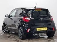 New Hyundai i10 Premium 79 HP (58 kW) 2026 Pearl  phantom black Hatchback