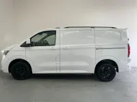 Used VW T7 S 110 HP (80 kW) 2025 White Van