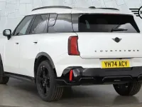Used Mini Countryman 168 HP (123 kW) 2024 White SUV