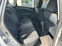 Used Honda Jazz SE 102 HP (75 kW) 2016 Silver Hatchback