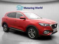 Used MG HS Exclusive 162 HP (119 kW) 2023 Red SUV