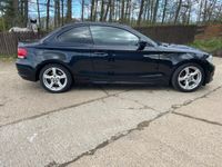 used BMW 118 Coupé 