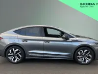Used Skoda Enyaq iV SportLine 210 kW (286 HP) 2025 Grey SUV