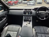 Used Land Rover Range Rover Sport Autobiography Dynamic 2015 Gold SUV