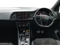 Begagnad Seat Ateca 4Drive 296 HK (217 kW) 2020 Grå SUV