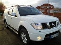 Used Nissan Navara 169 HP (124 kW) 2008 Pickup