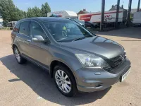 Used Honda CR-V EX 2010 Silver SUV