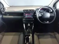 Used Citroën C3 PureTech 110 HP (80 kW) 2022 Red Hatchback