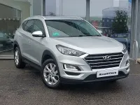Used Hyundai Tucson SE 132 HP (97 kW) 2019 Silver SUV