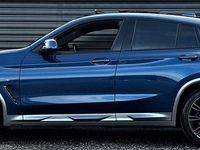 Used BMW X4 M Sport 2018 Blue SUV