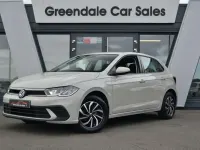 Used VW Polo Life 95 HP (69 kW) 2023 Grey Hatchback
