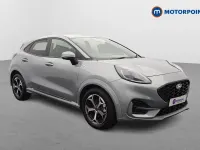 Used Ford Puma ST-Line 2025 Silver SUV