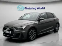 Used Audi A1 Sportback S-Line 116 HP (85 kW) 2026 Hatchback