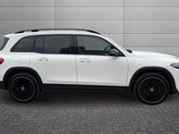 Used Mercedes EQB300 AMG line 167 kW (228 HP) 2024 Polar white SUV