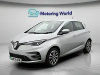 Used Renault Zoe GT 100 kW (136 HP) 2021 Hatchback