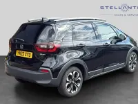 Used Honda Jazz EX 108 HP (79 kW) 2022 Black Hatchback