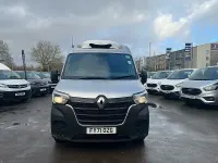 Used Renault Master Business 2021 Grey MPV